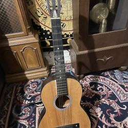 Vintage - [ ] Beltone Guitar,OBO