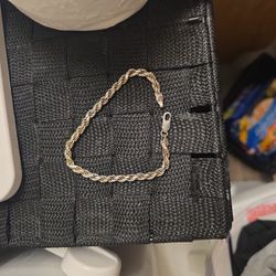 Silver Bracelet 925 Silver 