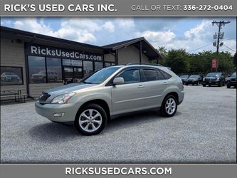 2009 Lexus RX 350