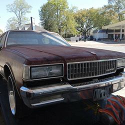 1988 Chevrolet Caprice