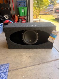 JL AUDIO 12W7AE