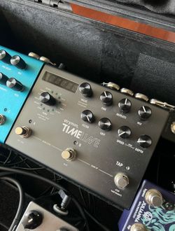 Strymon Timeline Delay Pedal