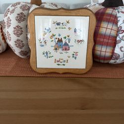 Heartland China Tile/Trivet