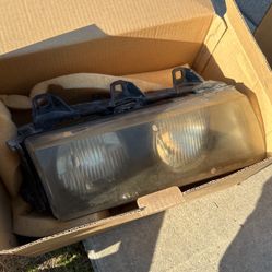 Oem BMW E36 Headlights