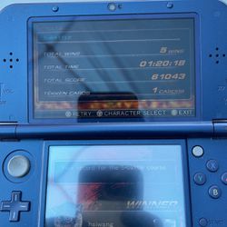 Nintendo 3Ds Xl And Games