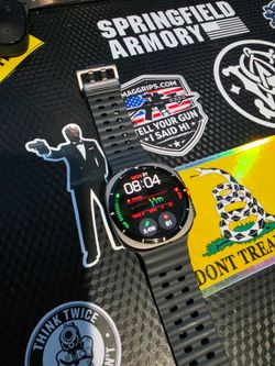 Samsung Galaxy Watch Ultra