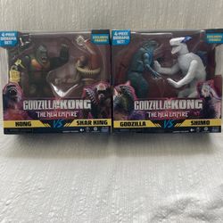 GODZILLA X KONG THE NEW EMPIRE 