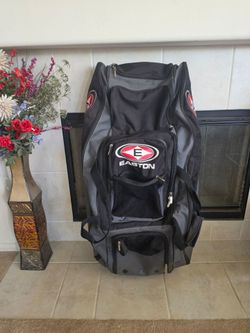 Baseball equipment bag