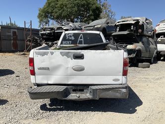 Parts for FORD F150 2WD V6 REG CAB 4.2L XL 2007 - Stock #14280