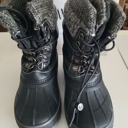 Kids Snow Boots