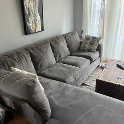 L Shaped Sofa