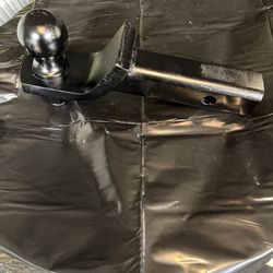 Superior 12000lb Trailer Hitch and Ball