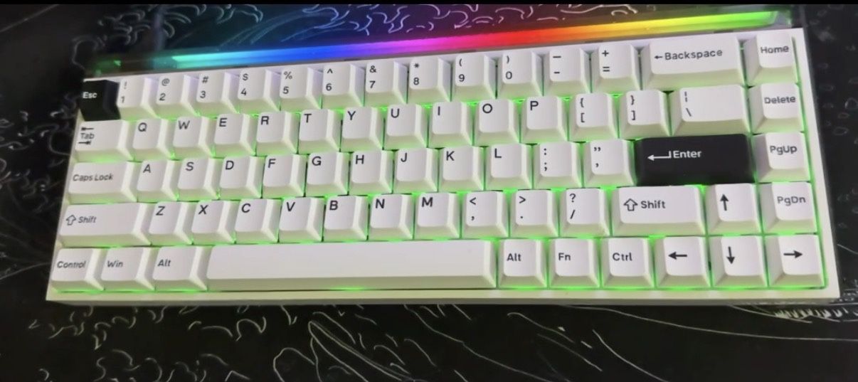 Made68 Ultra Gaming Keyboard