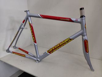 Cannondale track frameset
