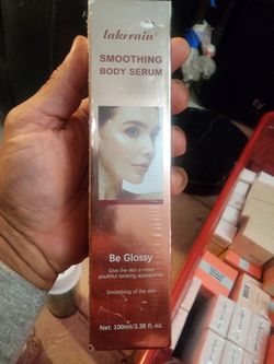 Lakerain Smoothing Body Serum 100ml