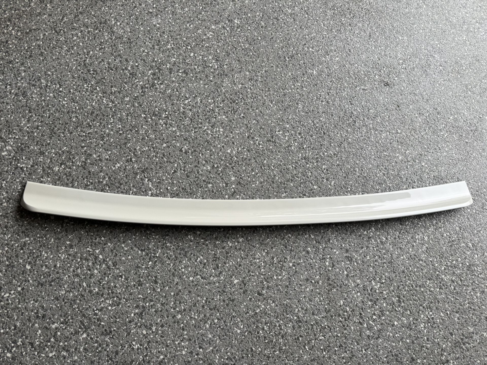 Acura TL Roof Spoiler
