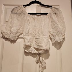 White Blouse