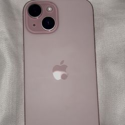 iPhone 15 Pink 