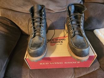 Men's Red Wing Work Boots