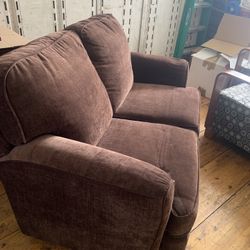 Double Recliner Love Seat