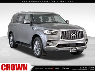2021 INFINITI QX80
