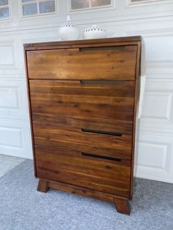Tall dresser