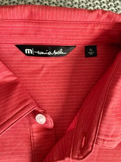 TravisMathew Men's Polo Shirt XL