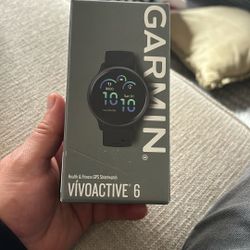 Garmin Vivoactive 6 
