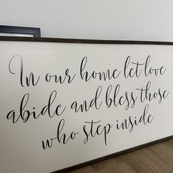 Wall Decor