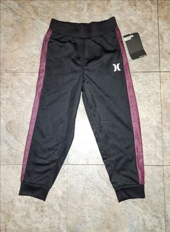 Hurley toddler boys sweatpants  only new 4t
