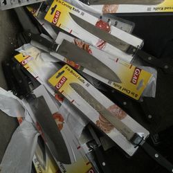 Cooking Knifes