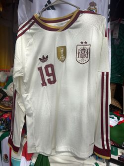 Soccer jersey