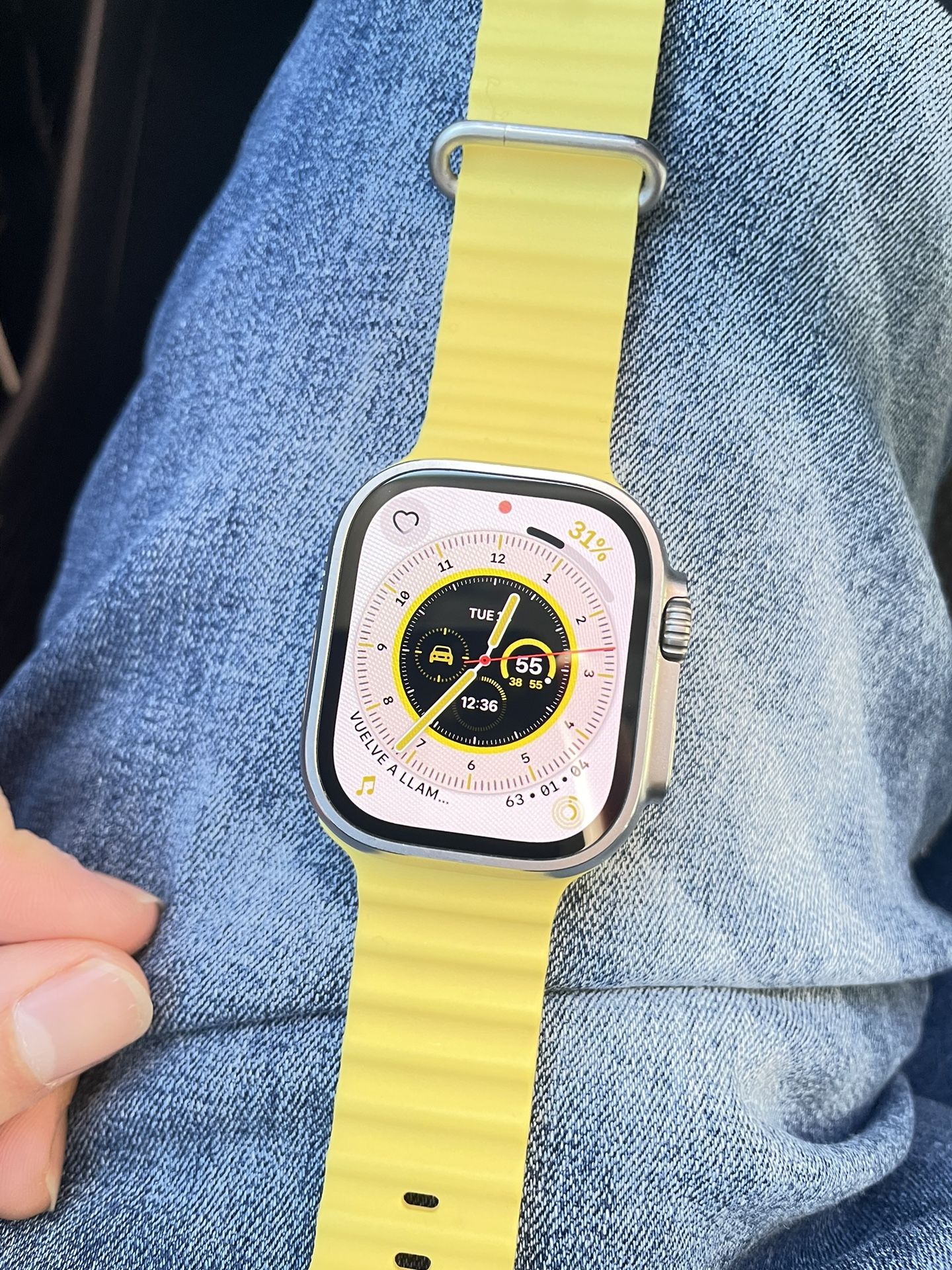 Apple Watch Ultra