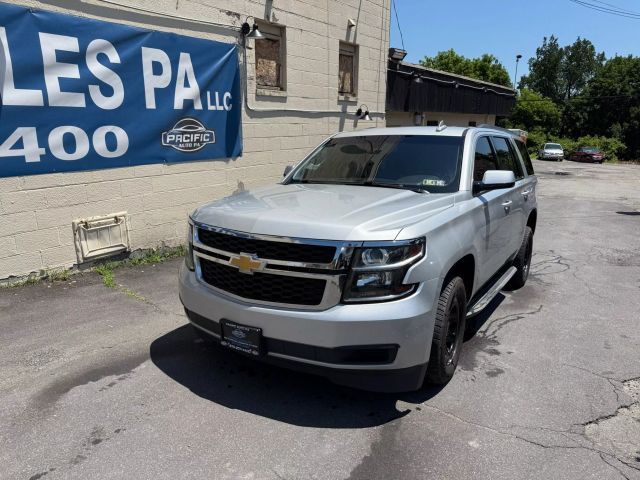 2016 Chevrolet Tahoe