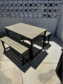 Picnic Bench