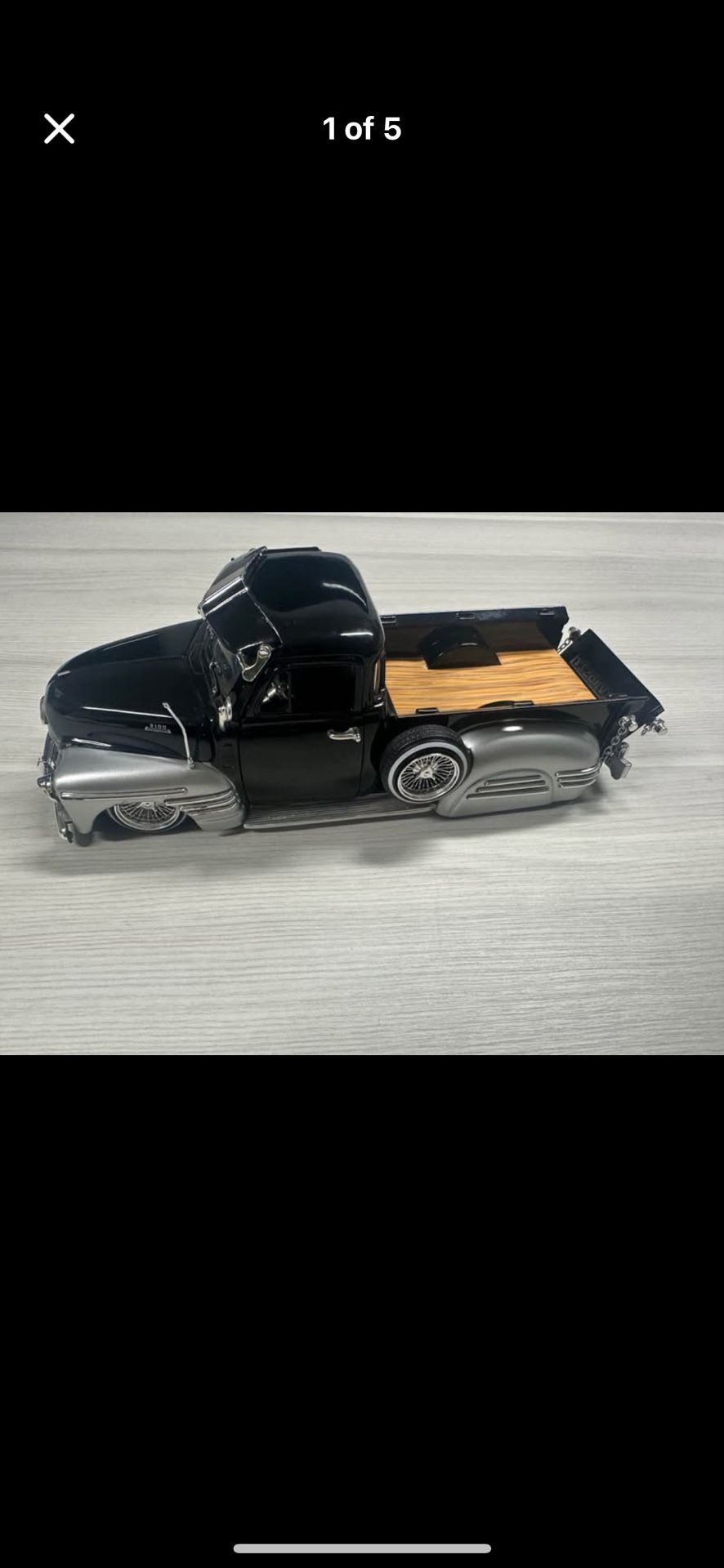 Toy Truck