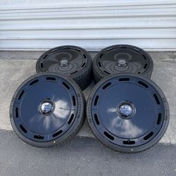 22” Rims giovanna amur