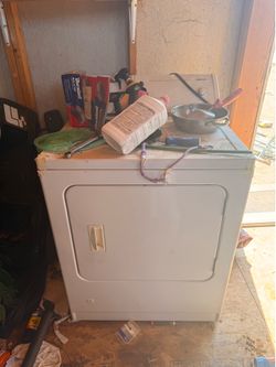 Gas dryer