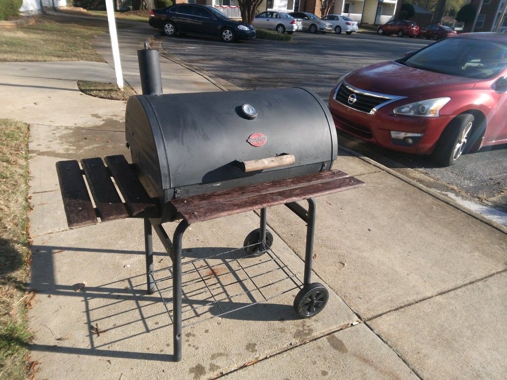 Char-Griller Smokers