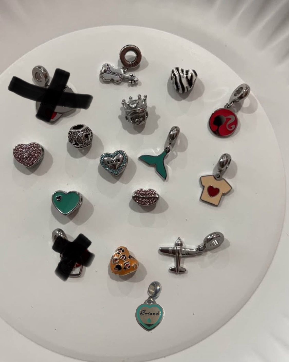 Charms For (Pandora Bracelet)