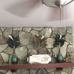  Vases  /  Home Decor Decorative