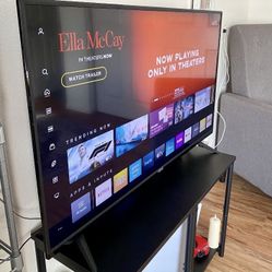 VIZIO TV 43 Inches 4K UHD SmartCast TV