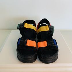 Women’s Flat Platform Beach Sandals 