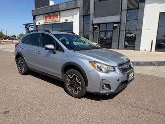 2017 Subaru Crosstrek