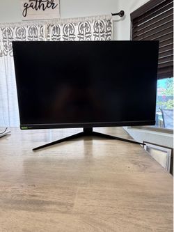27 inch MSI Monitor 1080 165hz