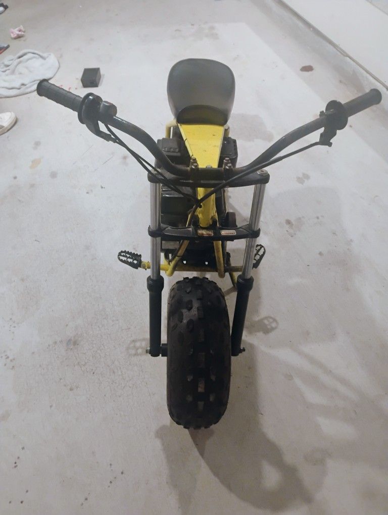212 Predator Motor