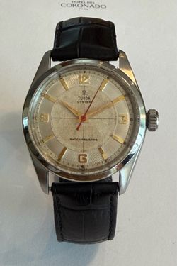 Tudor Oyster Royale, 34mm