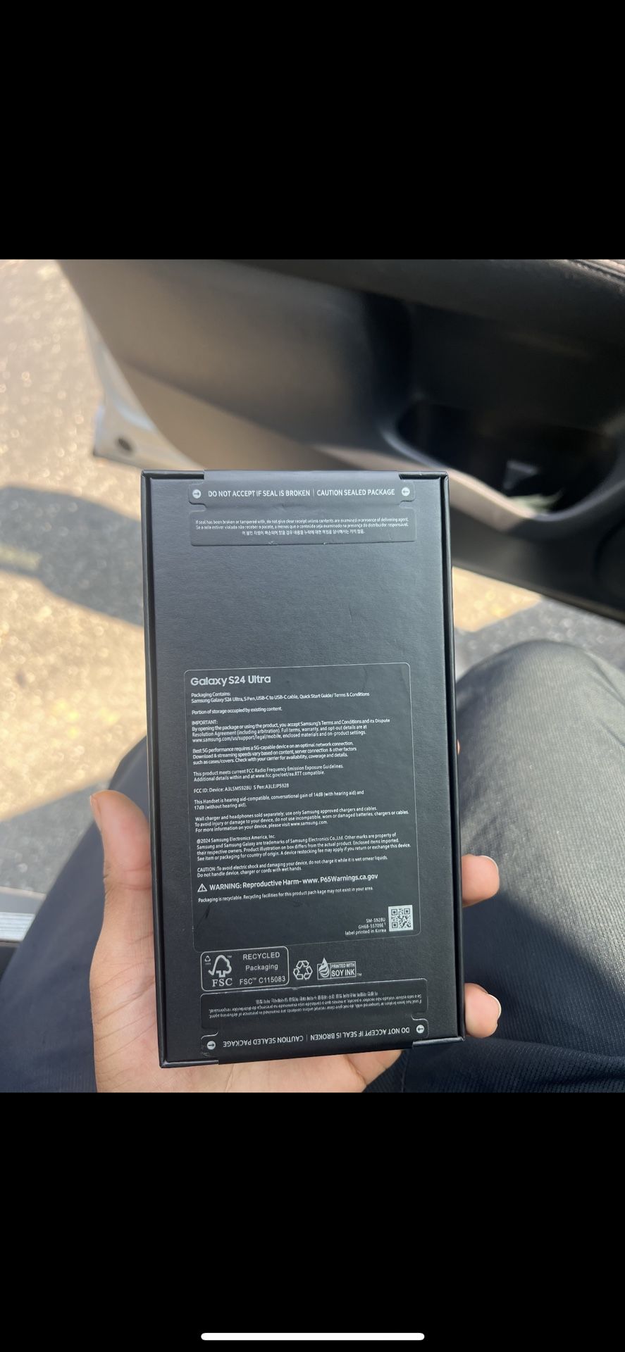 Samsung Galaxy S24 Ultra