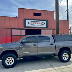 07-21 Tundra Crewmax Westin Bed Topper “cap”