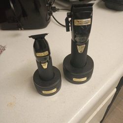 babyliss pro trimmers and liners